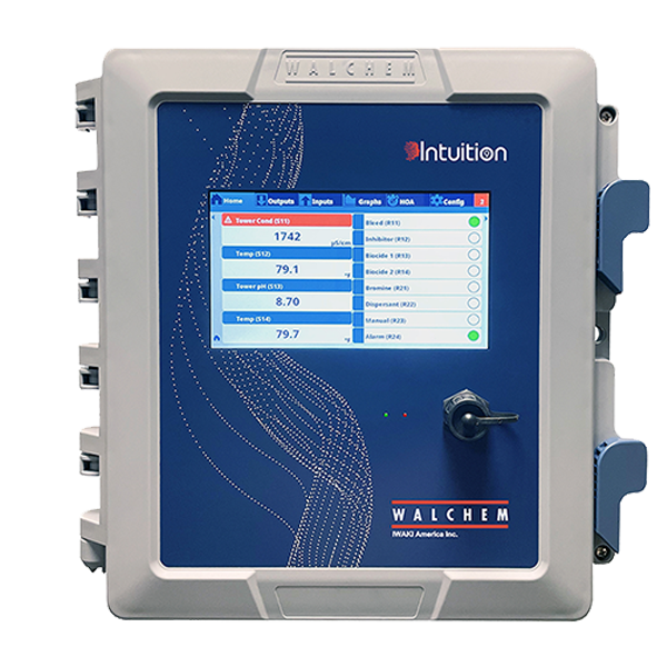 CONTROLADORES SERIE INTUITION 9