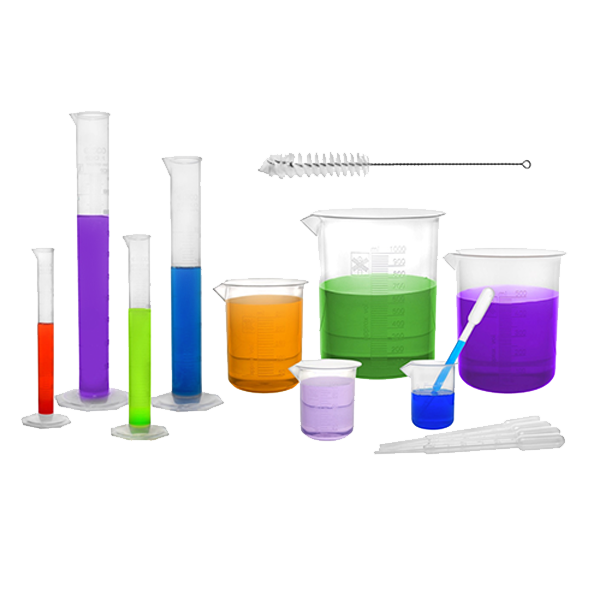 ARTÍCULOS CIENTÍFICOS DE PLÁSTICO