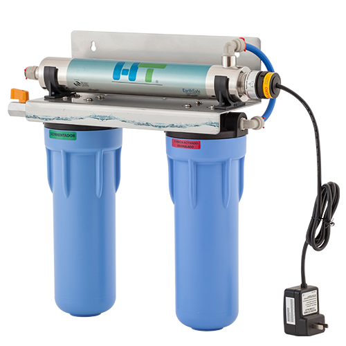 CD-005 Sistema HT / 2 azul