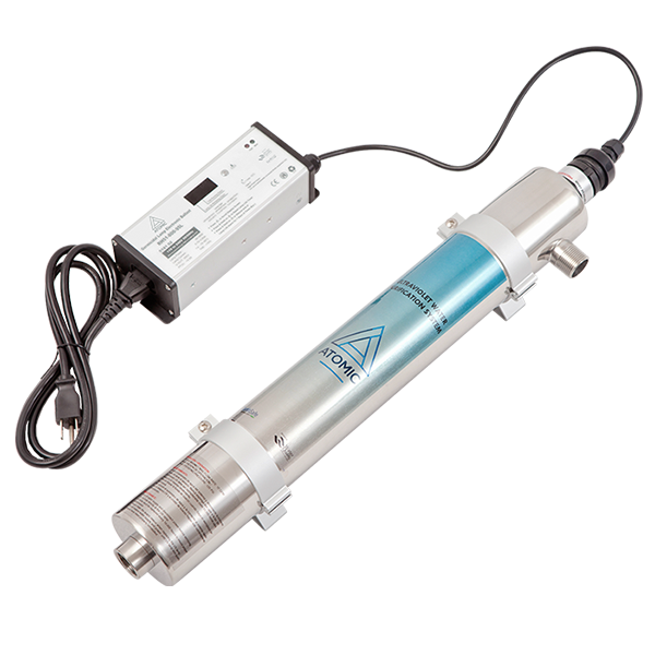 ATUV-10 SISTEMA UV ATOMIC 10