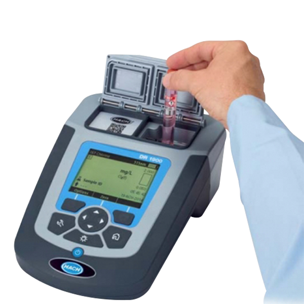 ESPECTROFOTÓMETRO DR1900