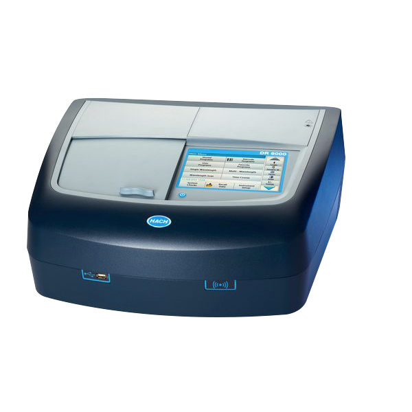 ESPECTROFOTÓMETRO DR-6000