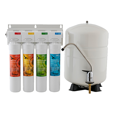 ÓSMOSIS INVERSA RESIDENCIAL