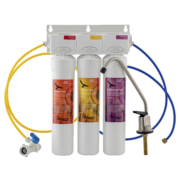 SISTEMA DE ULTRAFILTRACIÓN