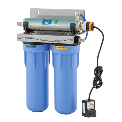 HT SISTEMAS DE PURIFICACIÓN