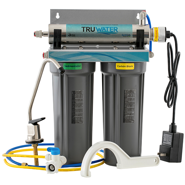 SISTEMA ULTRAVIOLETA TW-1