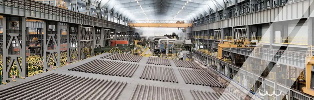 Proyecto Tubos de Acero (TENARIS)