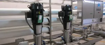 Tratamiento de agua para COCACOLA