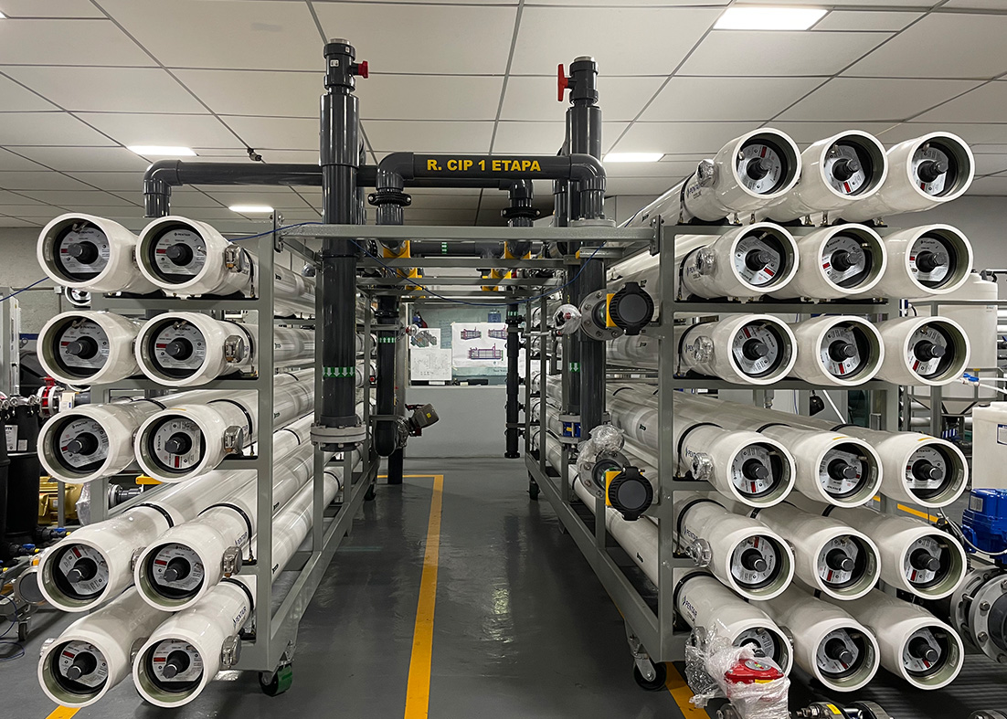 Santa Azul (segunda fase)