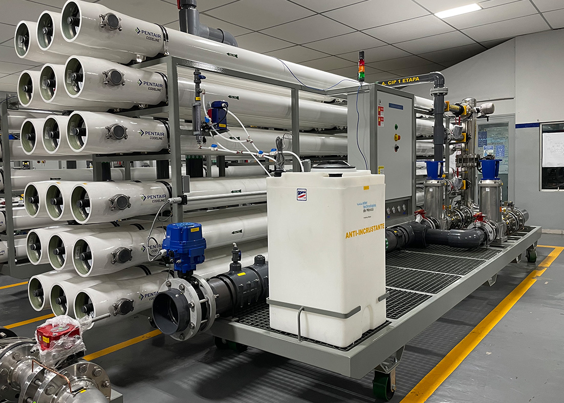 Santa Azul (segunda fase)