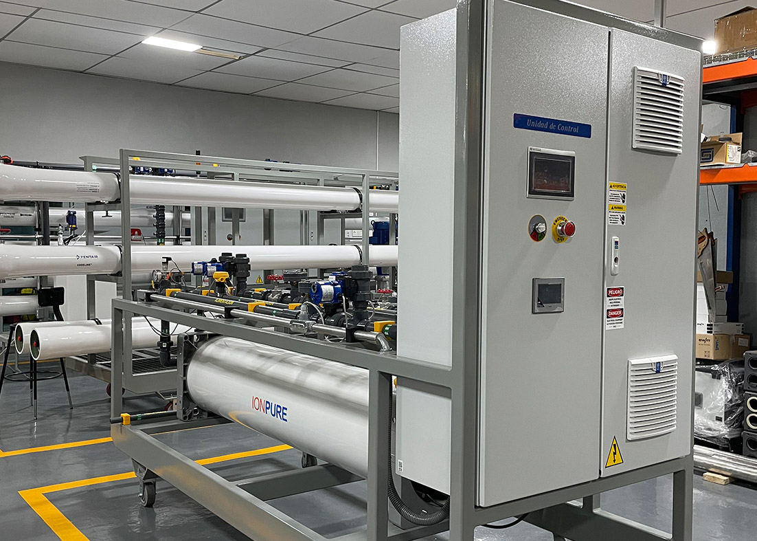 Químicos Integrales