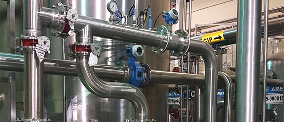 Arca Grupo Coca Cola