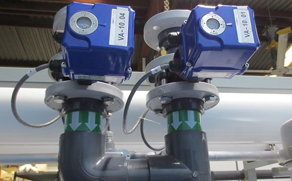 Ecoservicios de Occidente