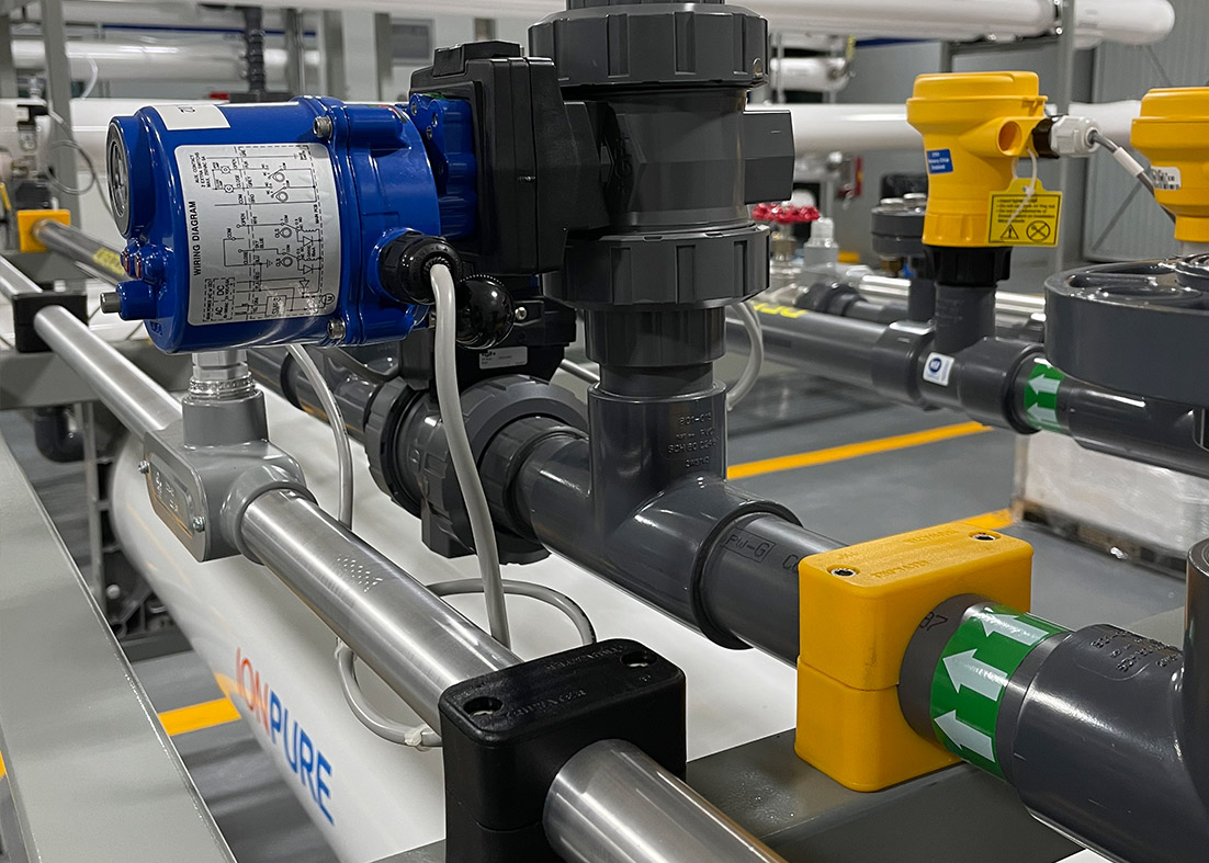 Químicos Integrales