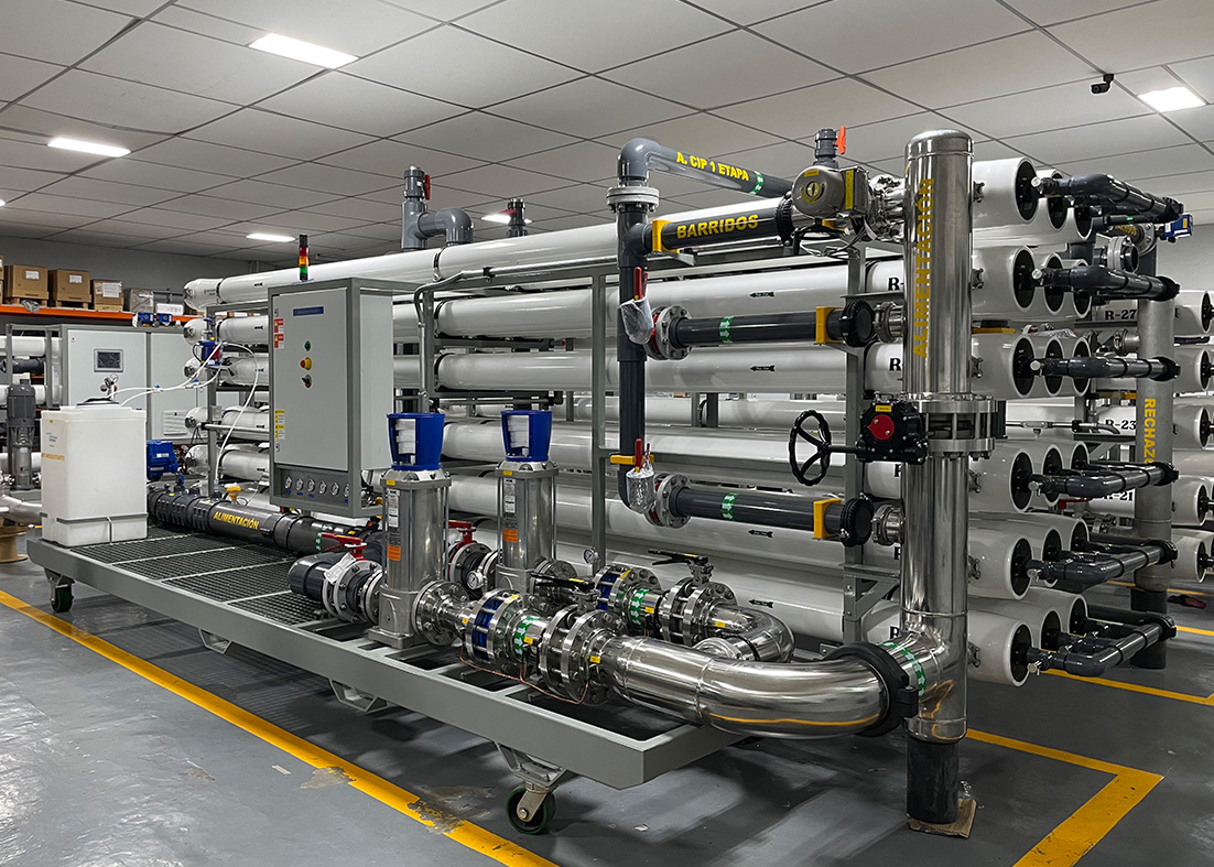 Santa Azul (segunda fase)