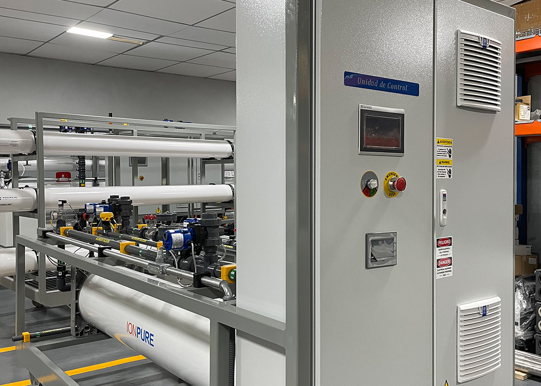 Químicos Integrales