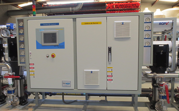 Ecoservicios de Occidente