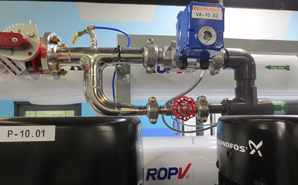 Ecoservicios de Occidente