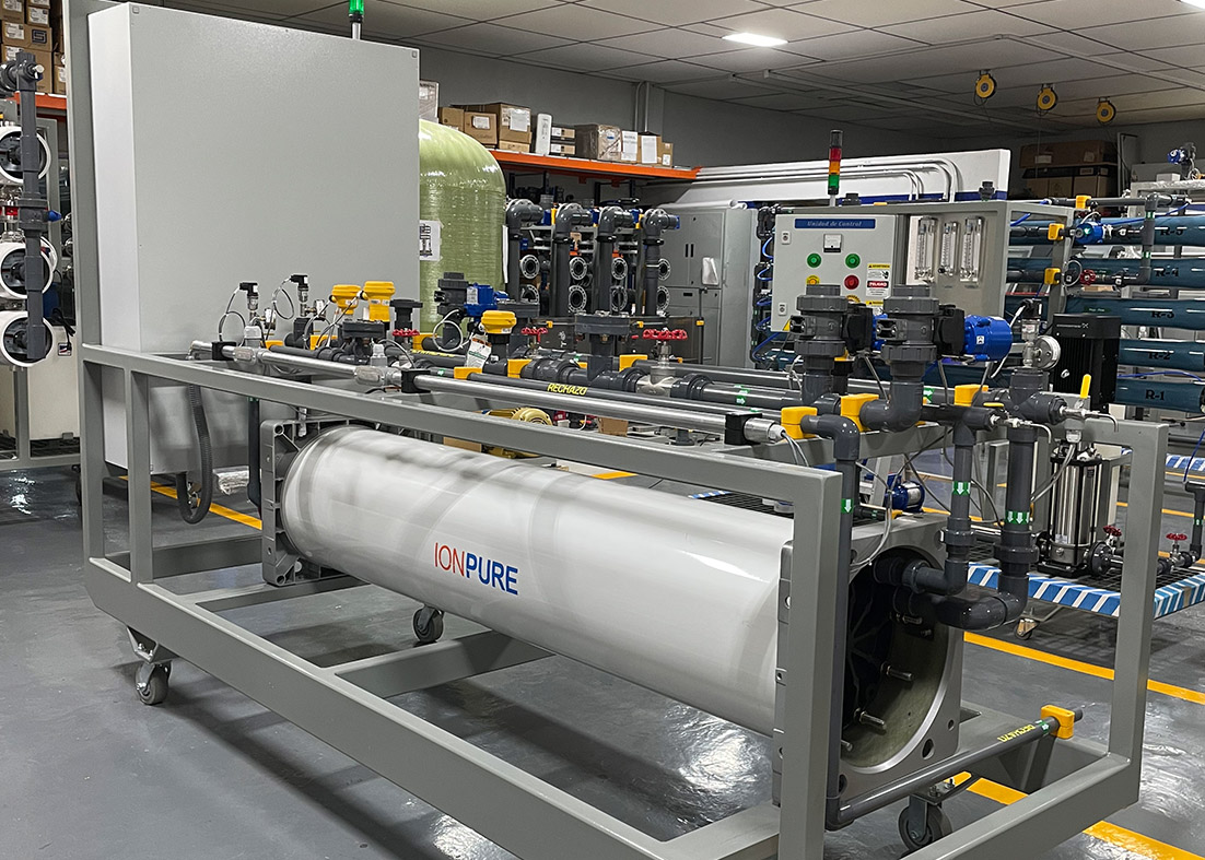 Químicos Integrales