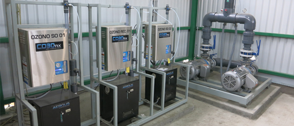 Citrofrut, Paso Largo, Veracruz.