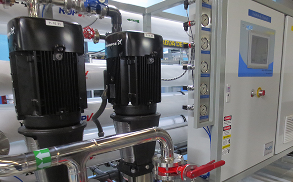 Ecoservicios de Occidente