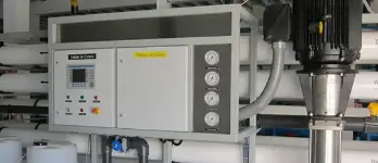 Tratamiento de agua para HARDROCK