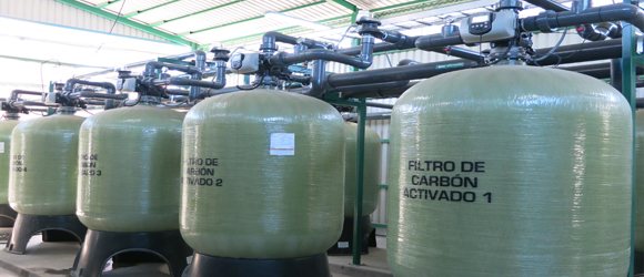 Citrofrut, Paso Largo, Veracruz.