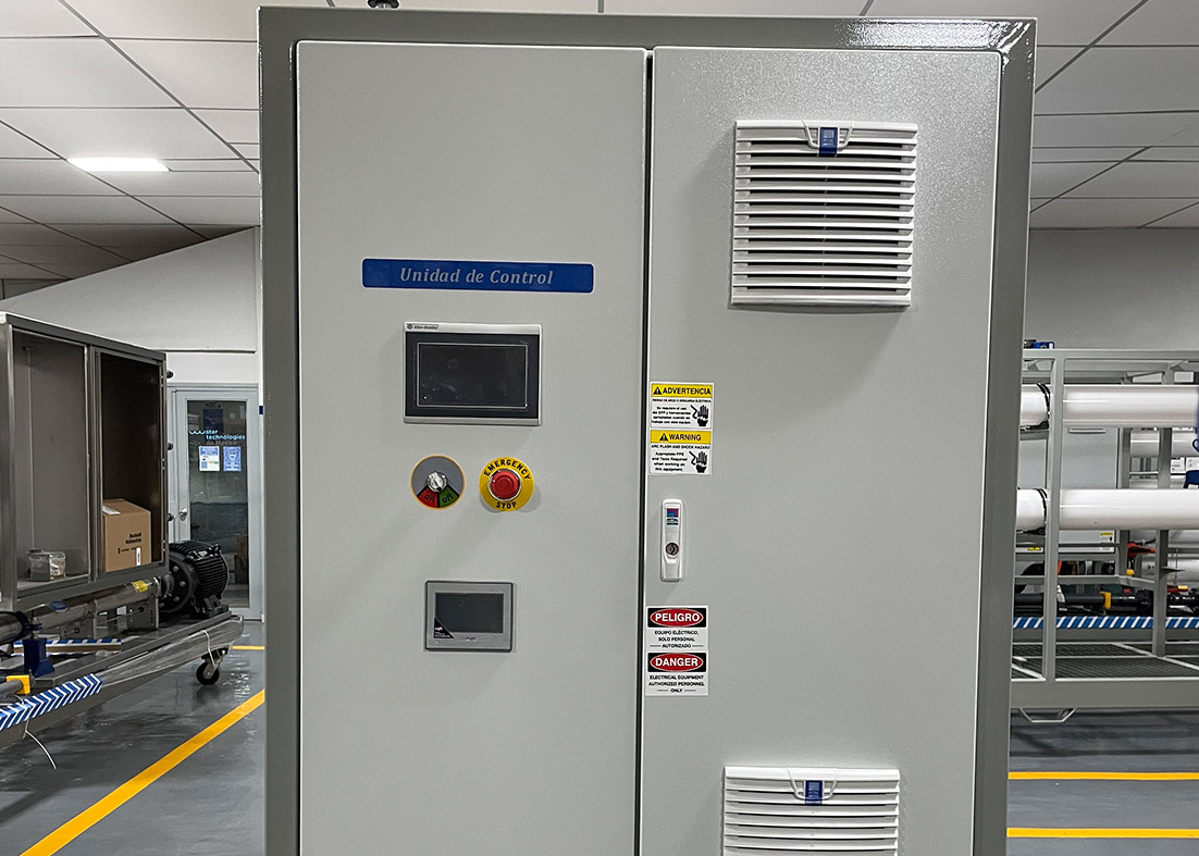 Químicos Integrales