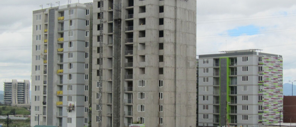 Ecovivienda Honduras