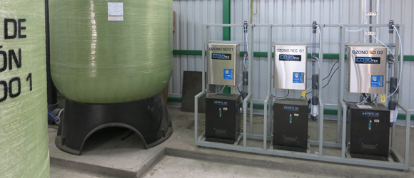 Citrofrut, Paso Largo, Veracruz.