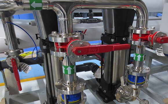 Ecoservicios de Occidente