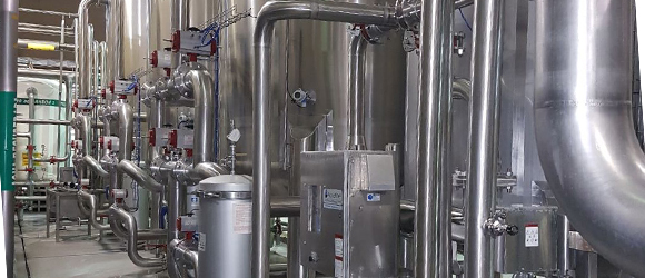 Arca Grupo Coca Cola