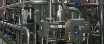 Tratamiento de agua para COCACOLA