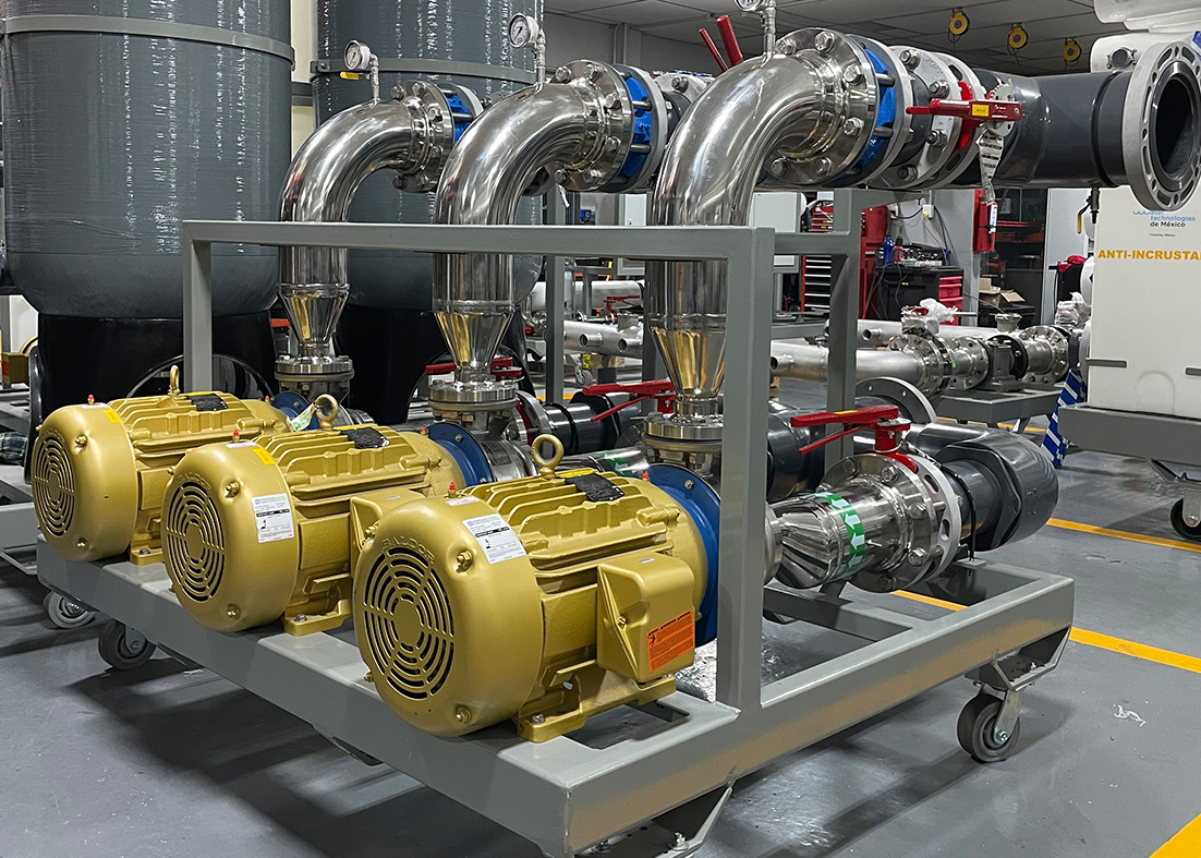 Santa Azul (segunda fase)