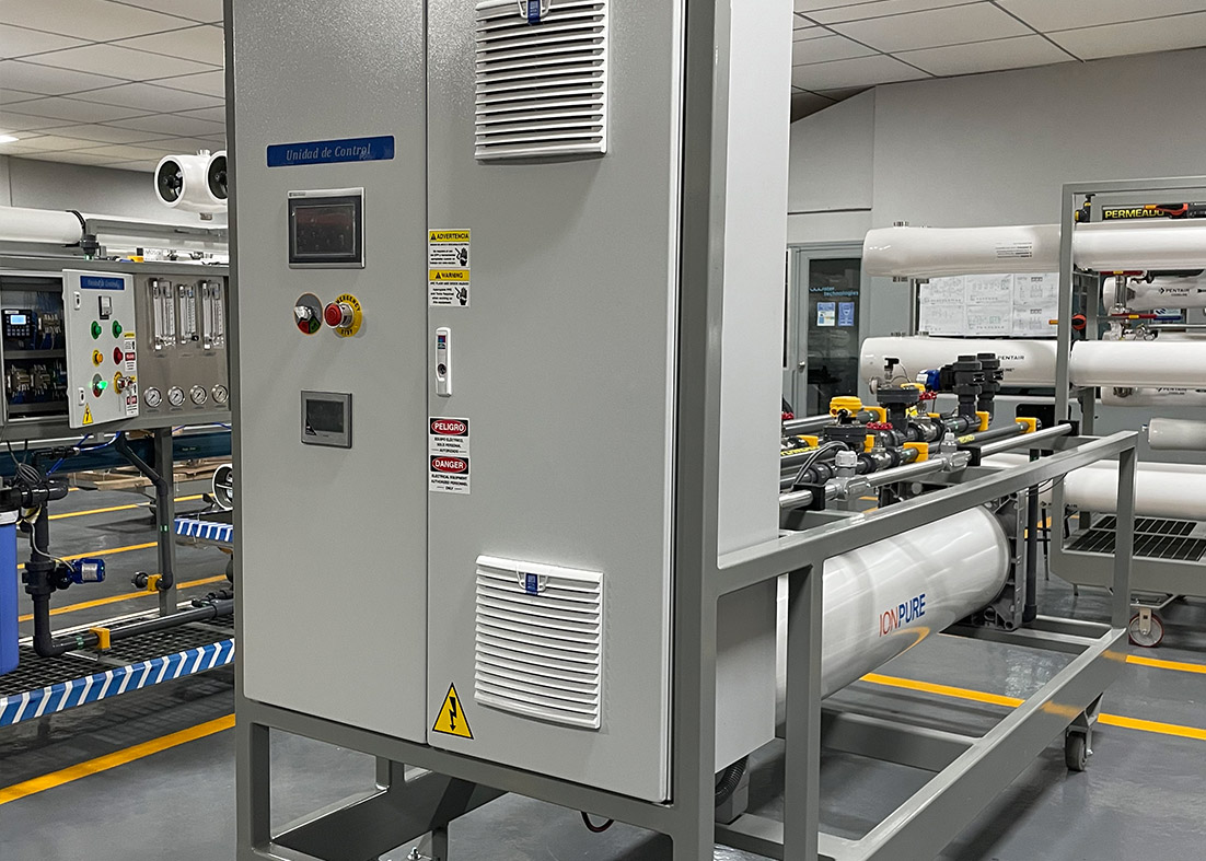 Químicos Integrales