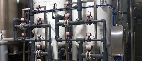 Arca Grupo Coca Cola