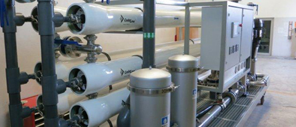 Tubos de Acero (TENARIS)