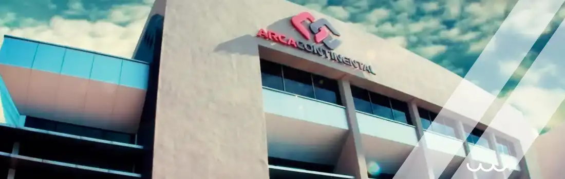 Proyecto Arca Grupo Coca Cola