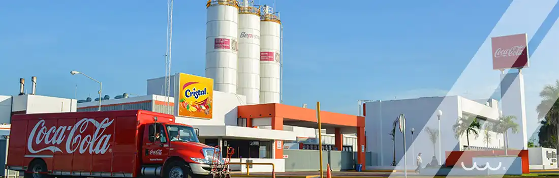 Proyecto Bepensa Coca-Cola®