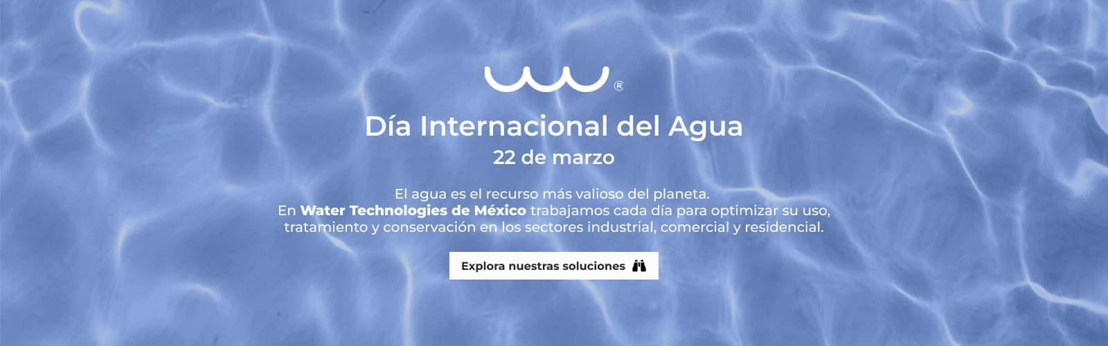 Calidad en el tratamiento de agua