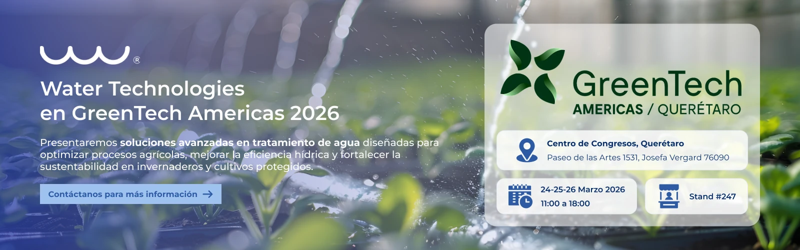 Proyectos sustentables