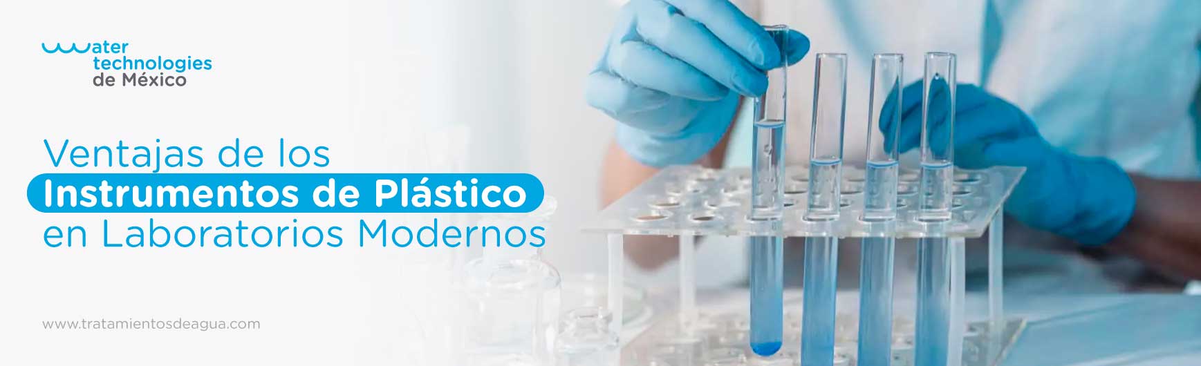 Ventajas de los Instrumentos de Plástico en Laboratorios Modernos