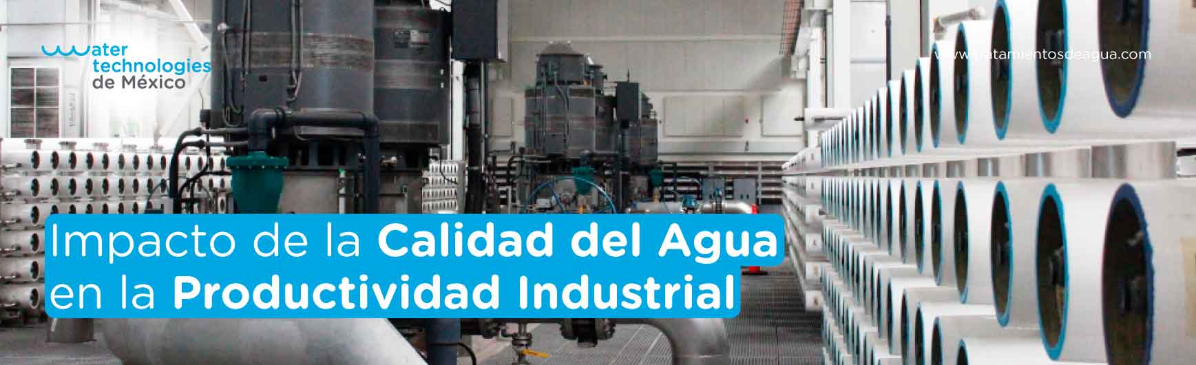 Impacto de la Calidad del Agua en la Productividad Industrial