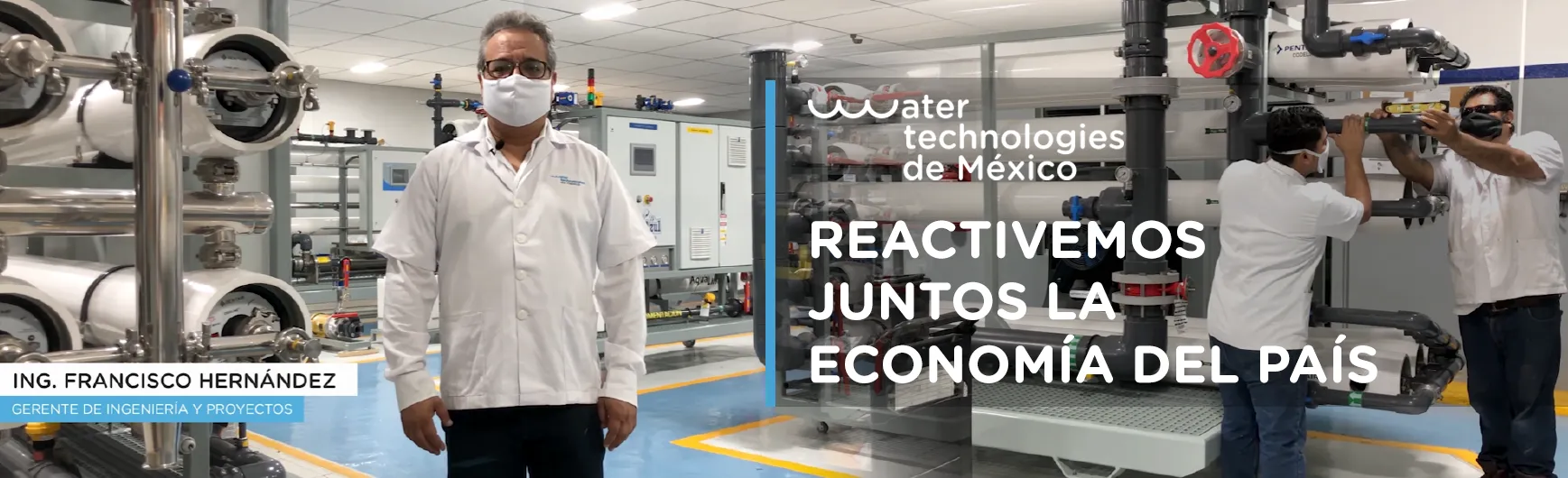 Reactivemos juntos la economía del país.