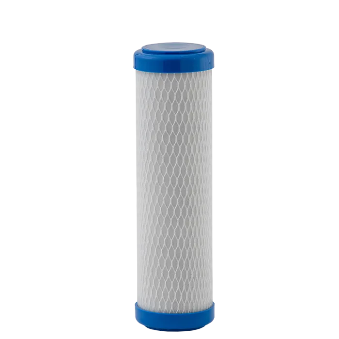 Filtros de agua - FILTRO DE CARBÓN BLOCK (PORTAFILTRO 10)