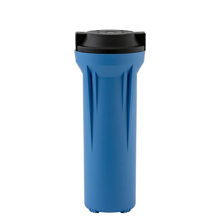 Purificadores de agua - PORTAFILTRO RESIDENCIAL 10"