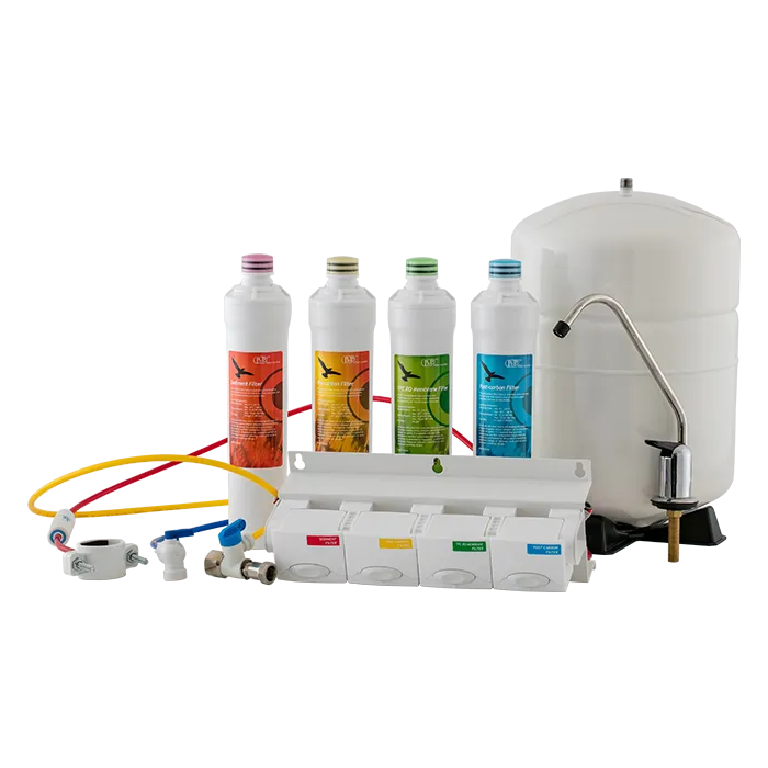 Purificadores de agua - SISTEMA DE ÓSMOSIS INVERSA