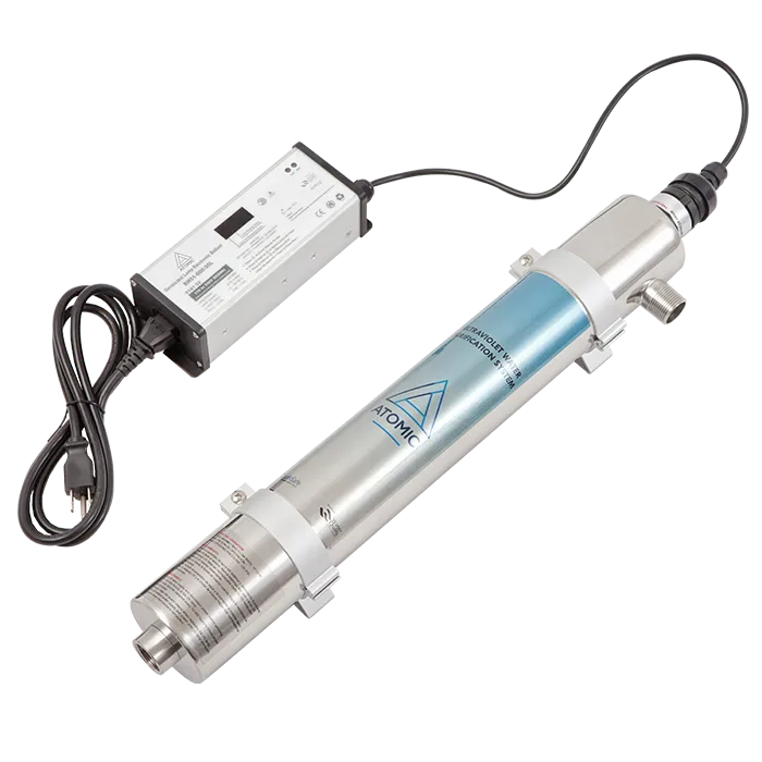 Purificadores de agua - SISTEMA ULTRAVIOLETA