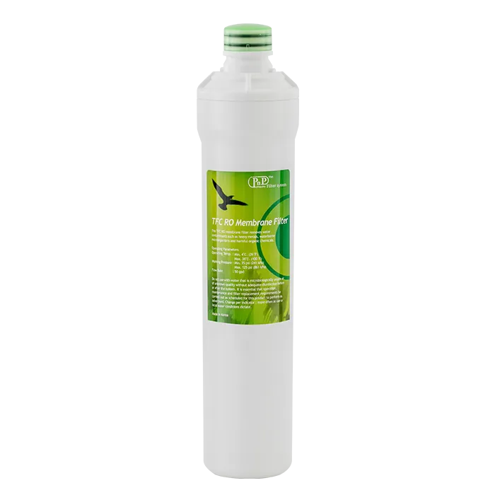 Filtros de agua - CARTUCHO DE REPUESTO PARA ÓSMOSIS INVERSA PASO 3