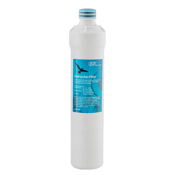 Filtros de agua - CARTUCHO DE REPUESTO PARA ÓSMOSIS INVERSA PASO 4